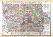 State Map, Cedar County 1901